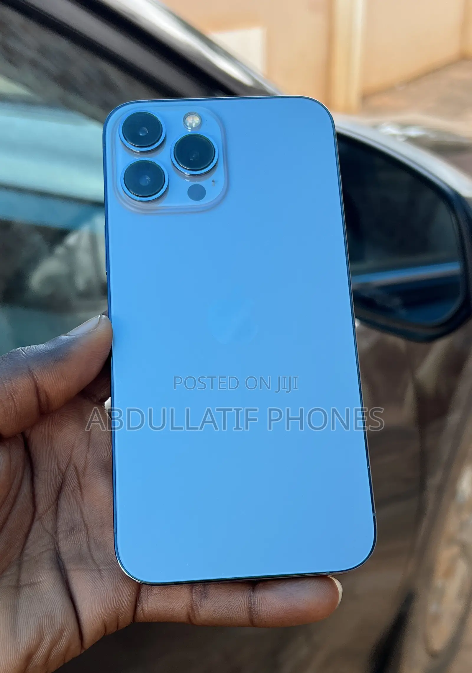 Apple iPhone 13 Pro Max 256 GB Blue