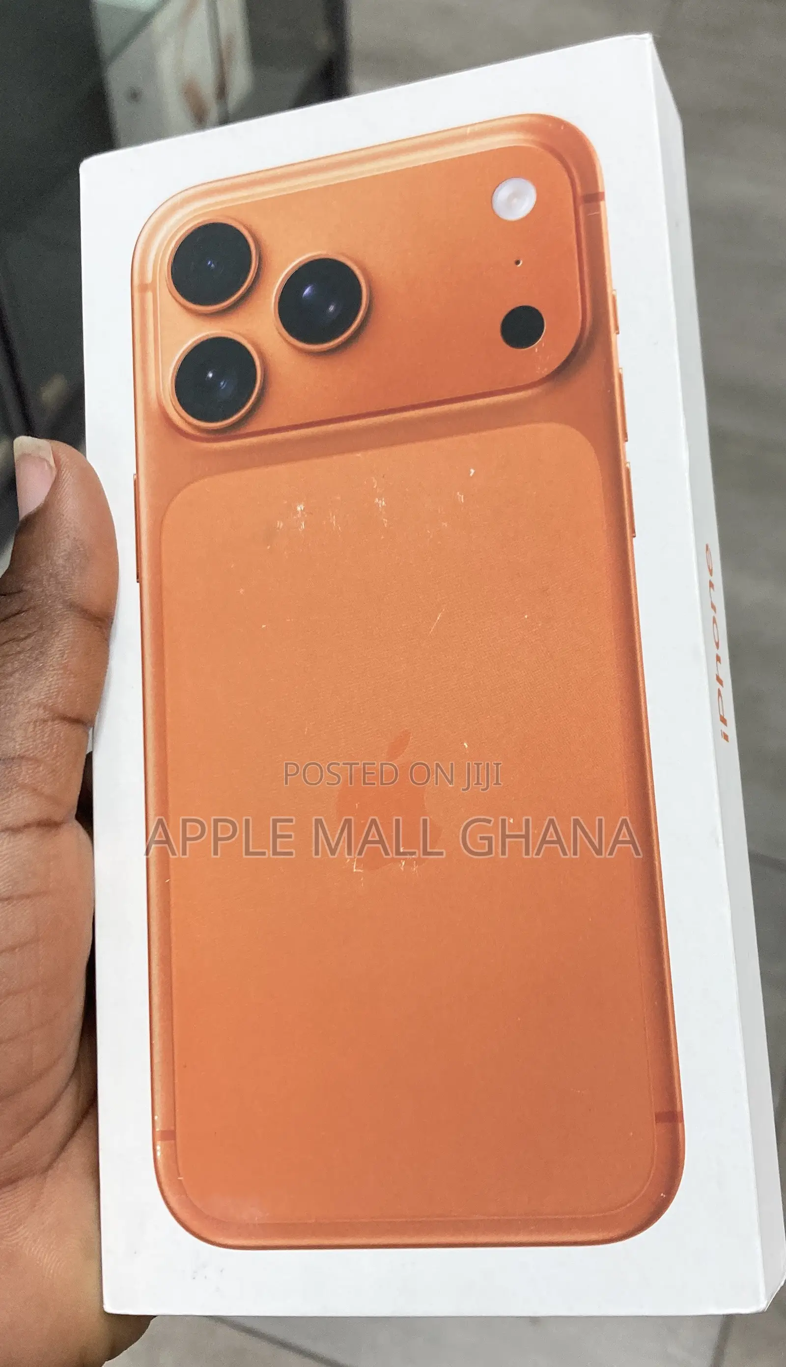 New Apple iPhone 17 Pro Max 512 GB Silver