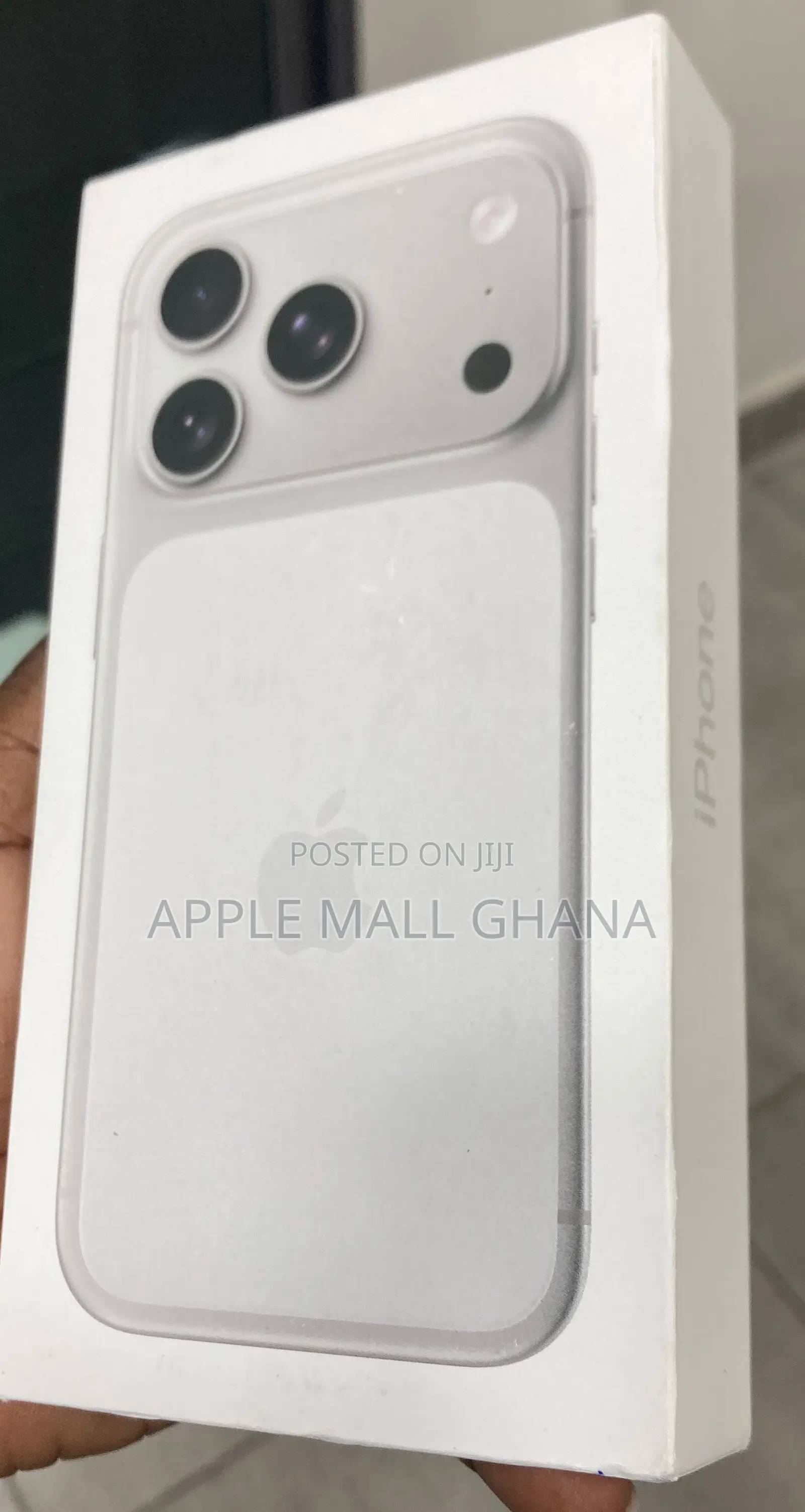 New Apple iPhone 17 Pro 256 GB Silver