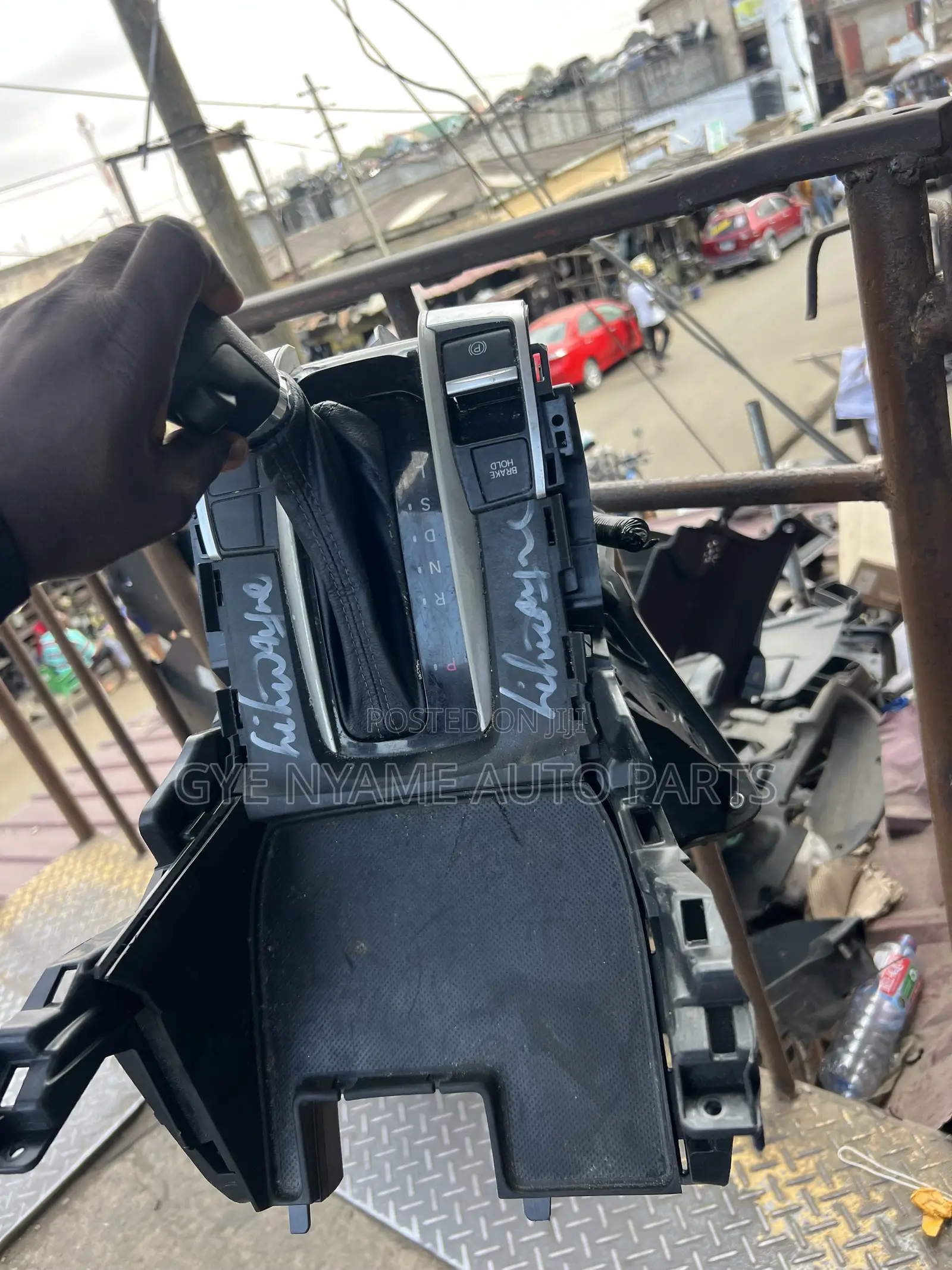 Honda Civic 2016 / 2012 Gear Selector or Gear Shift