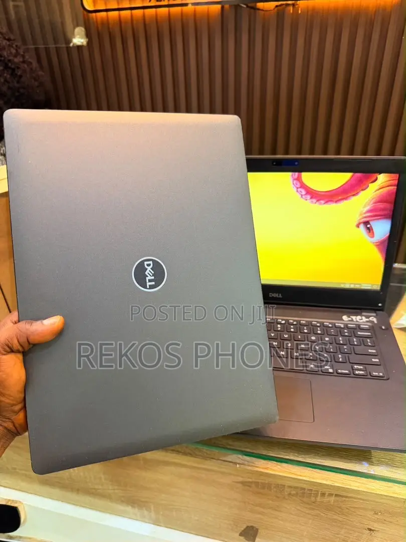 New Laptop Dell Latitude 3480 4GB Intel Core i5 SSD 128GB