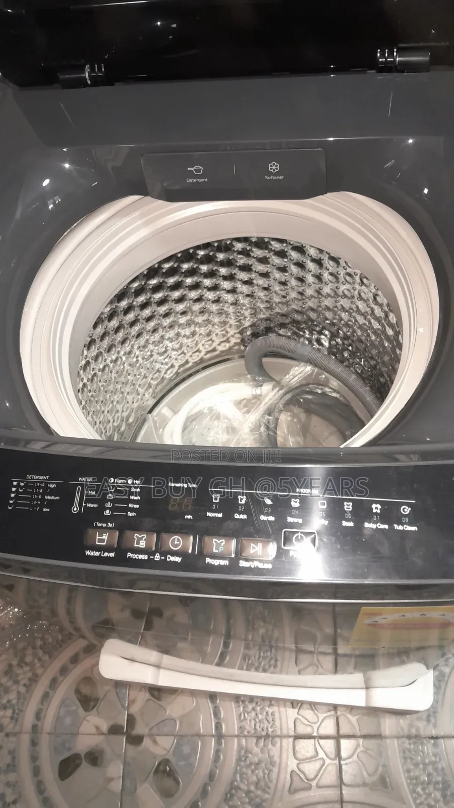 Humble Turbo Washing Machine 10kg Washing Machine