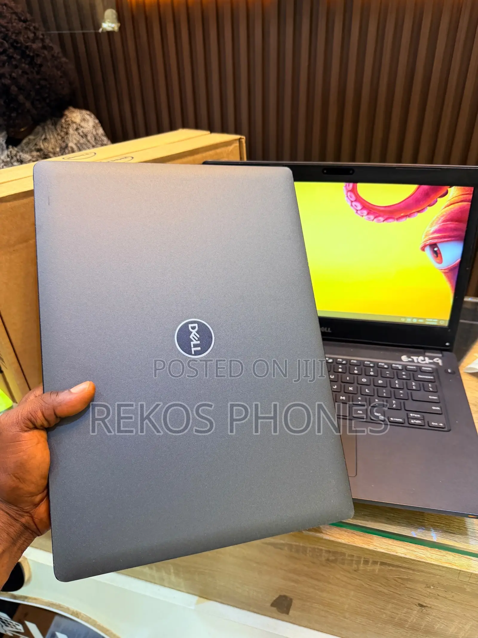 New Laptop Dell Latitude 3480 4GB Intel Core i5 SSD 128GB