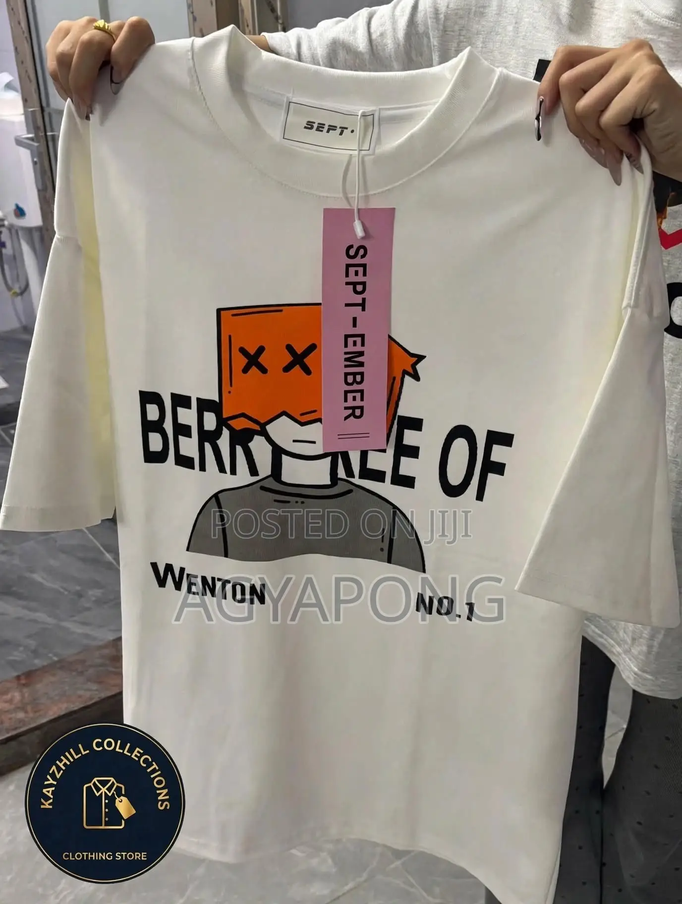 Vary Heavy and Quality T-Shirt