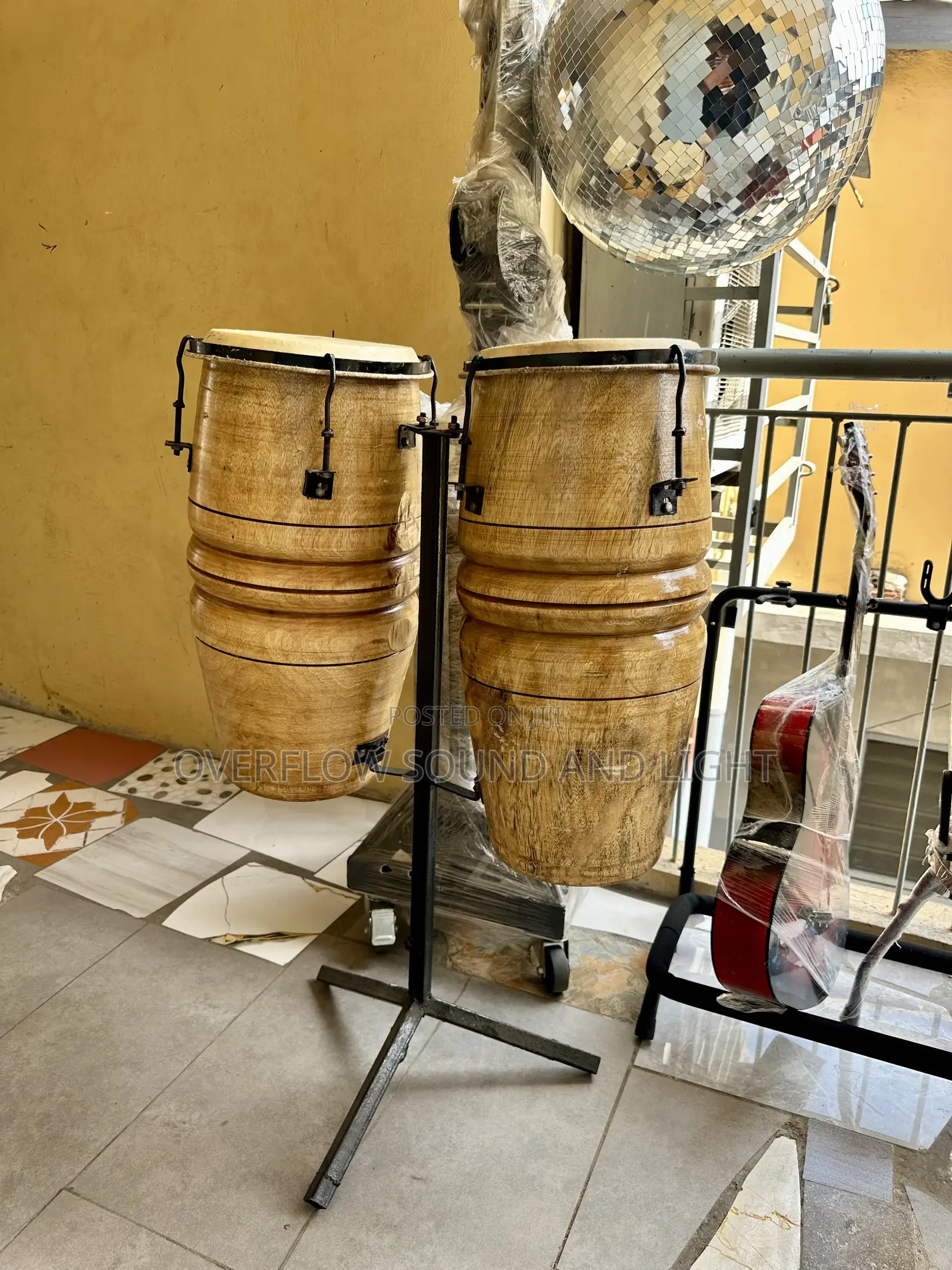 Local Professional Conga