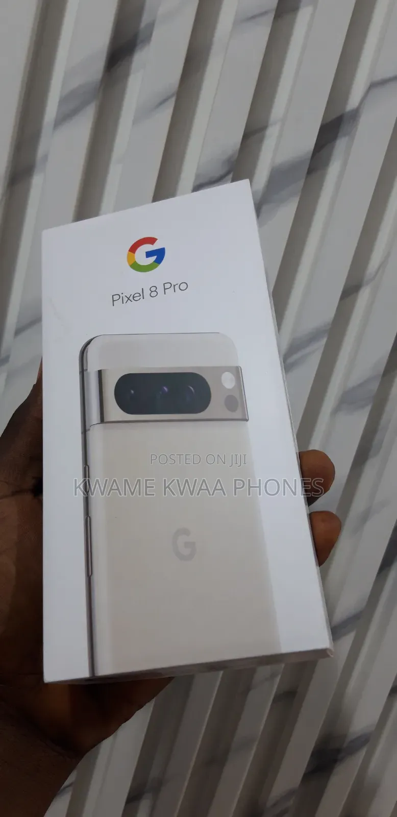 New Google Pixel 8 Pro 128 GB Gold