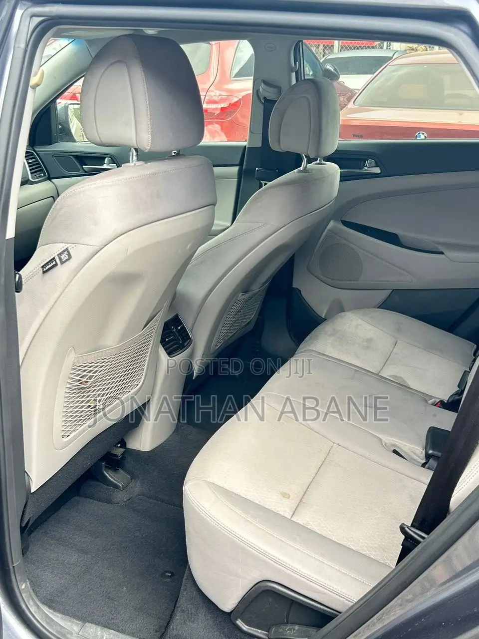 Hyundai Tucson 2018 Silver