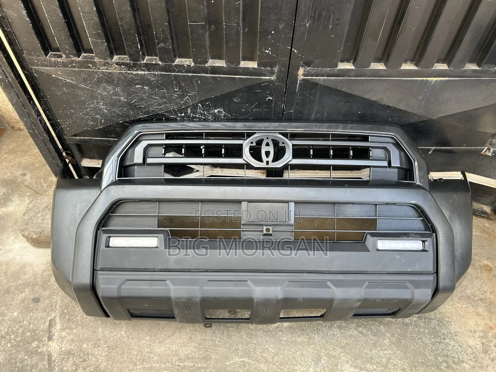 Toyota 4Runner 2023 2024 2025 2026 Front Bumper Complete