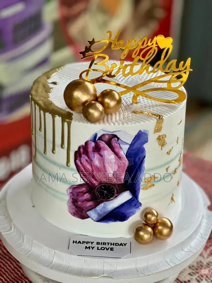 Cake for Men