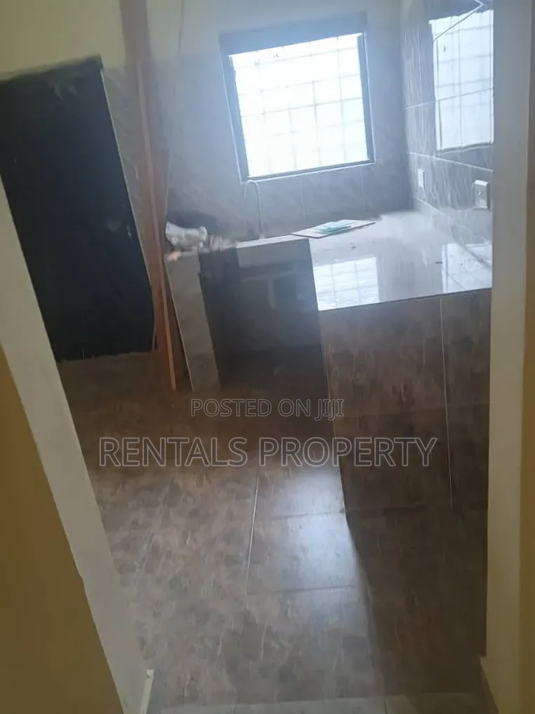Furnished 1bdrm Block of Flats in Danfa for rent