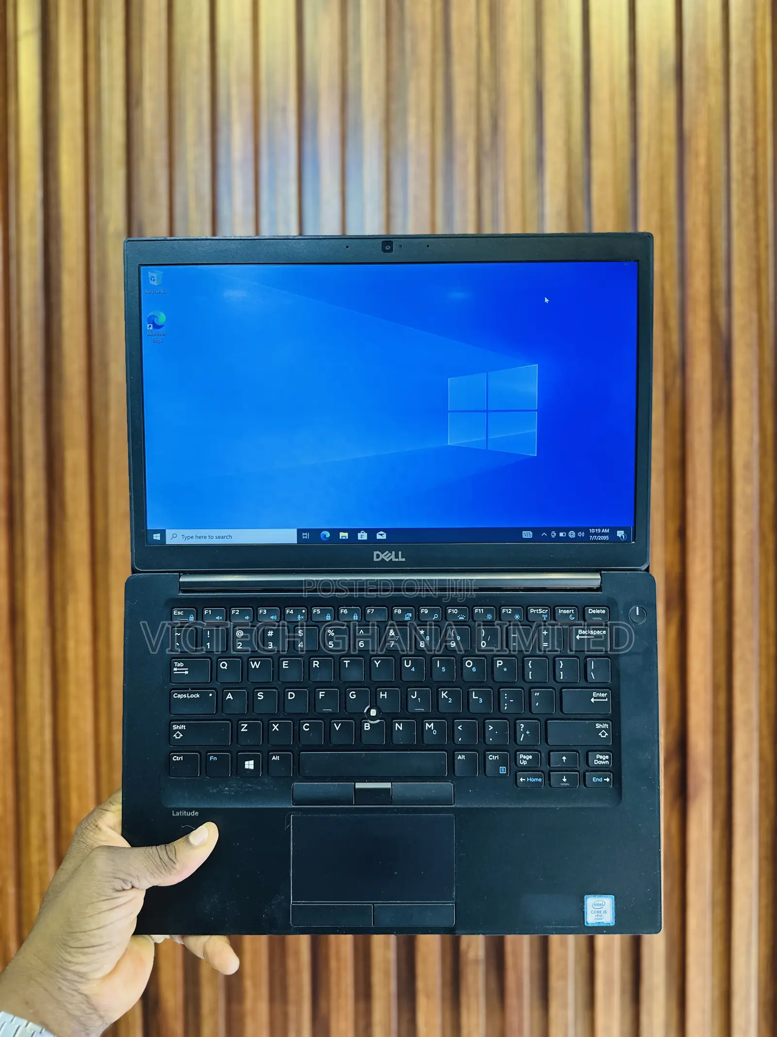 Laptop Dell Latitude 7480 8GB Intel Core i5 SSD 256GB