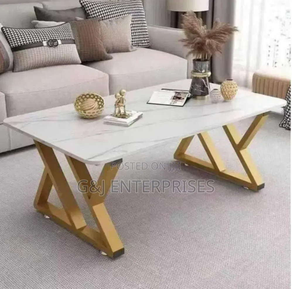 Rectangular Center Table