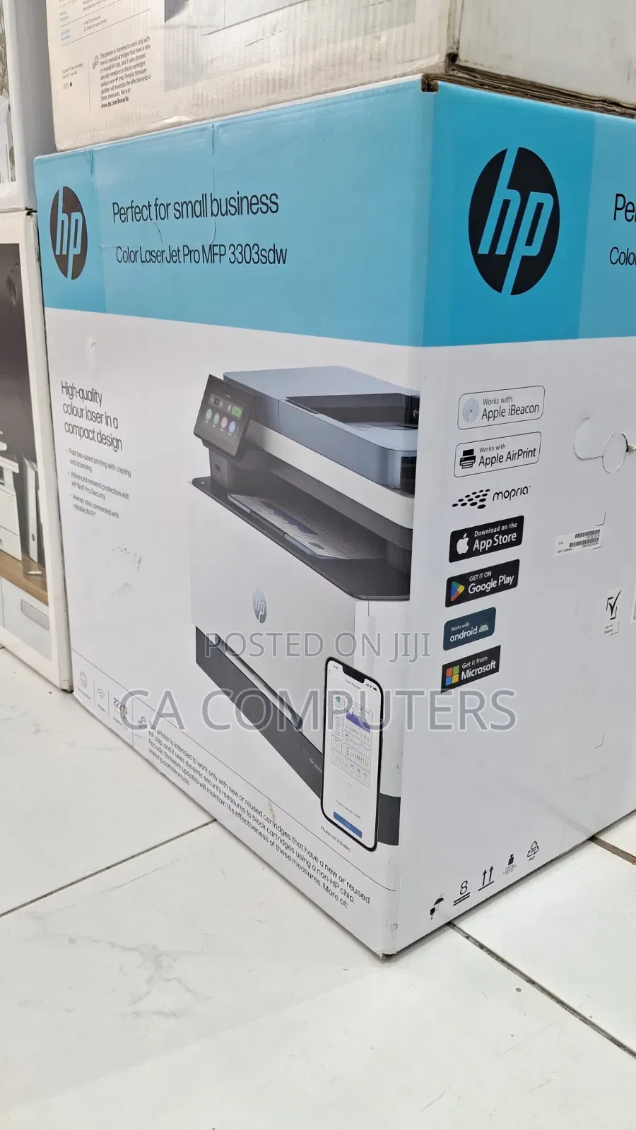 HP Color Laserjet Pro MFP 3303sdw