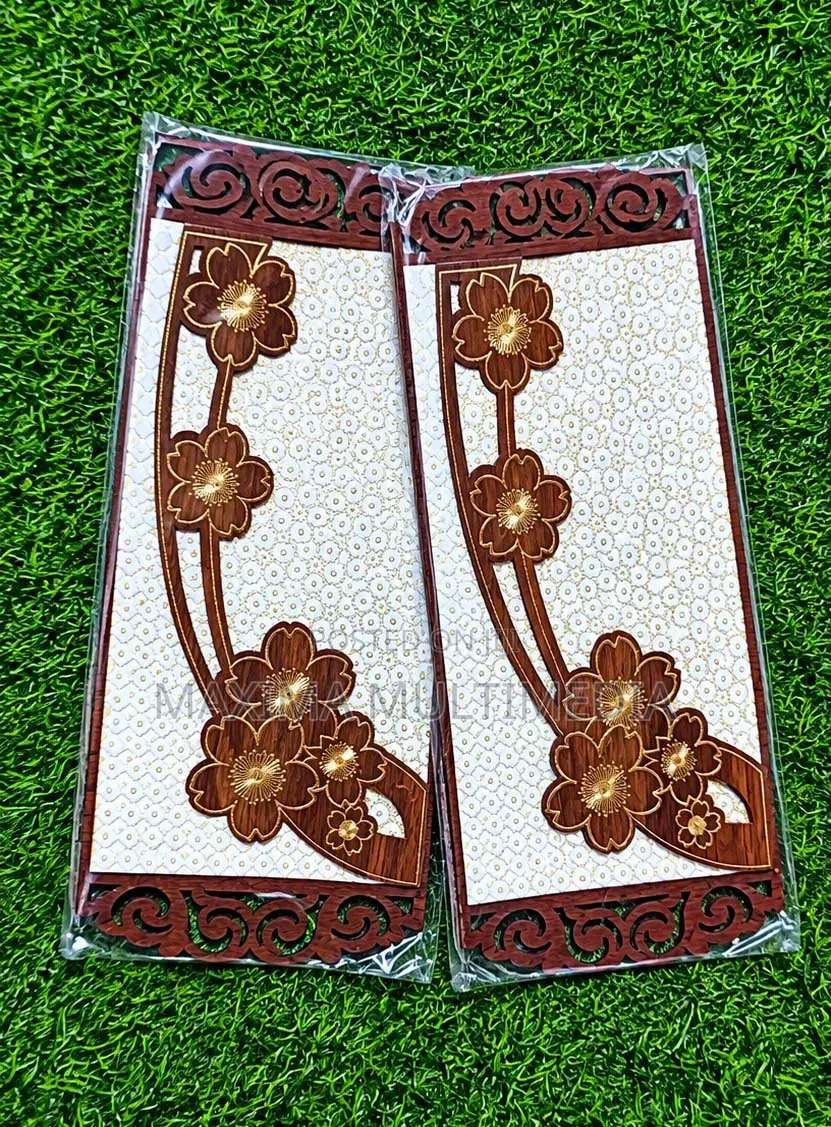 Wooden Invitation Card