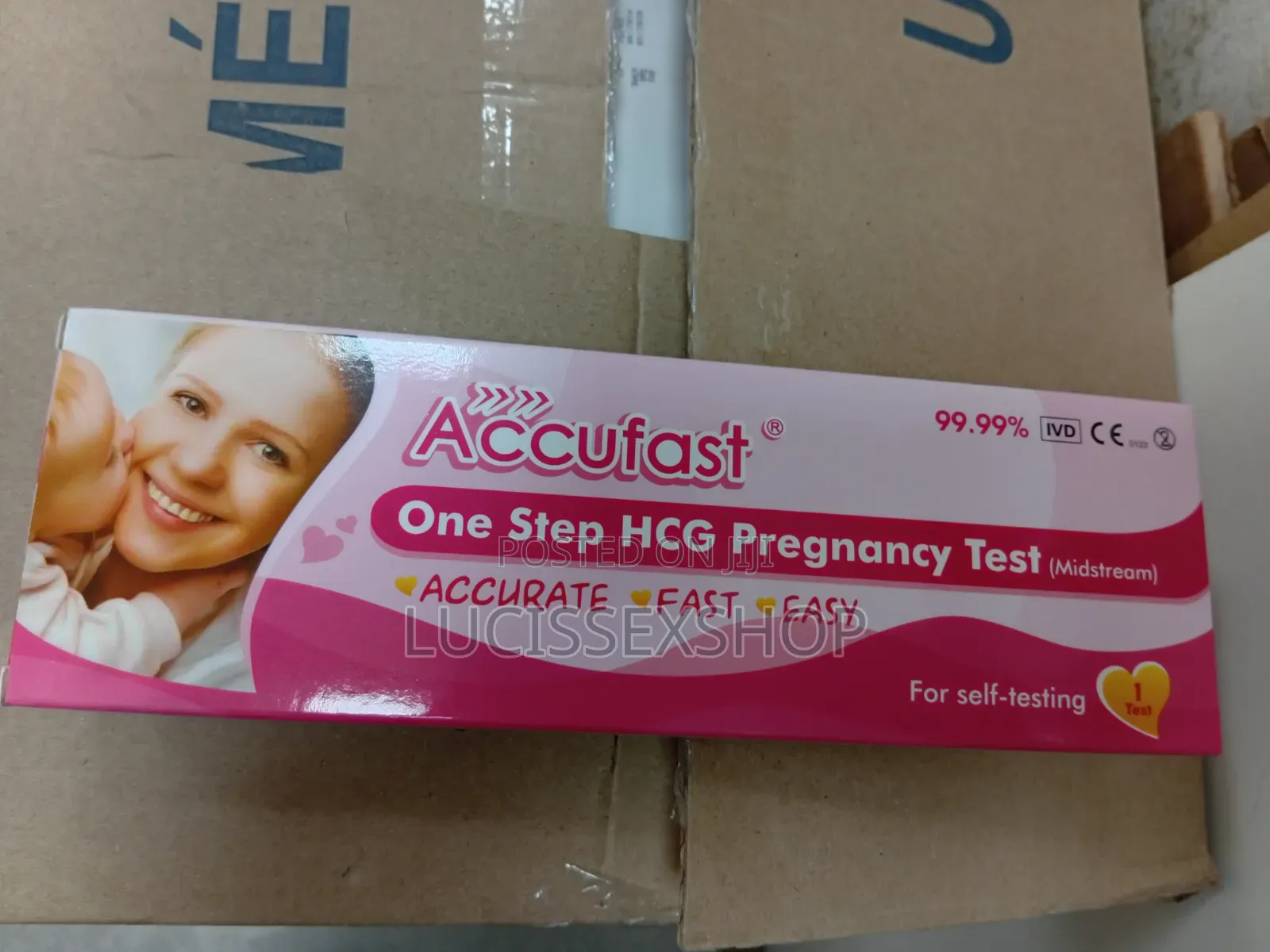 Pregnancy Test Kit