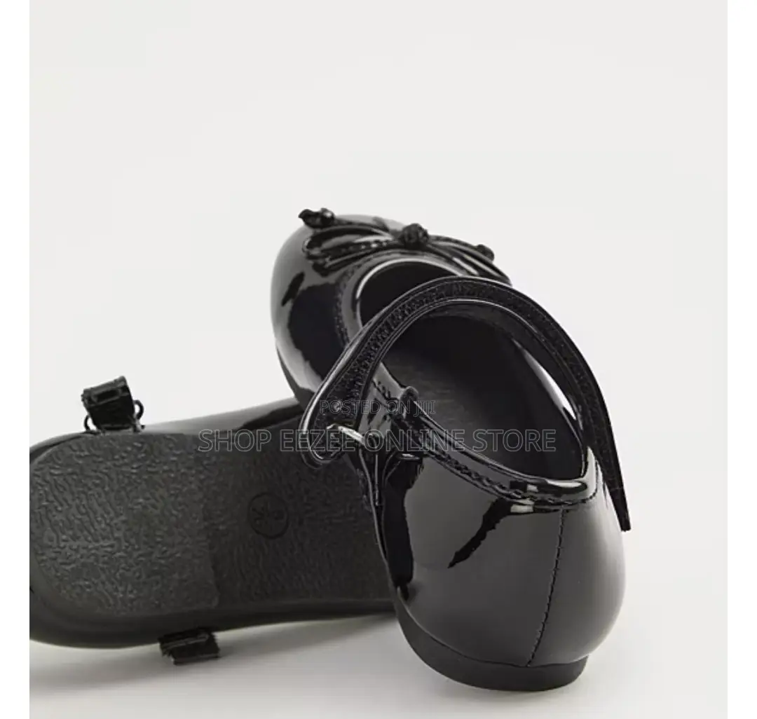Girl School Shoes