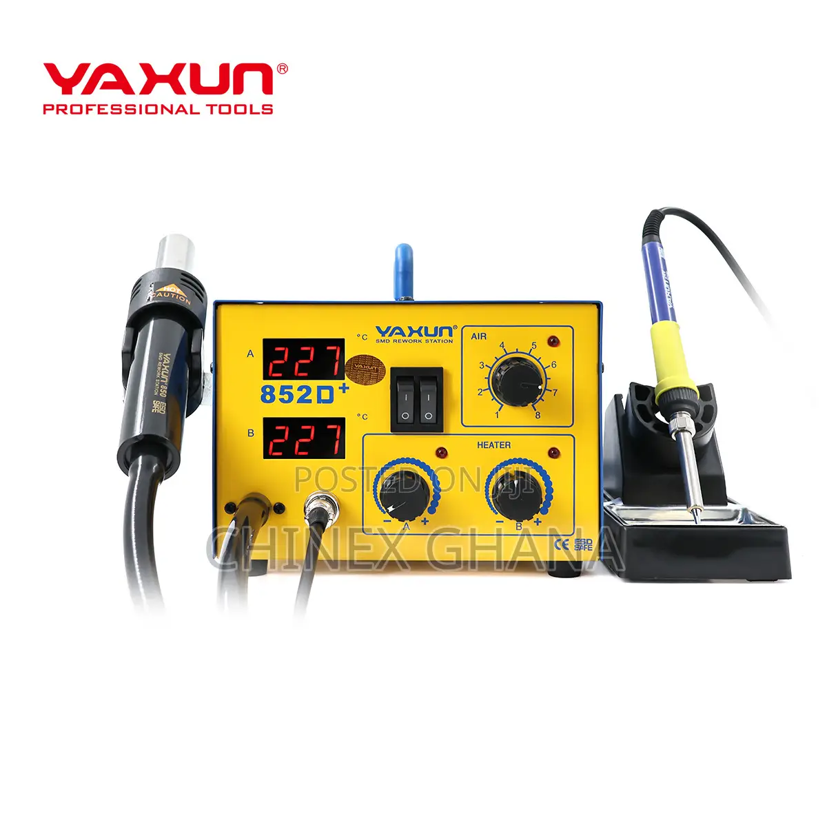 Aida 852d+ Rework Station