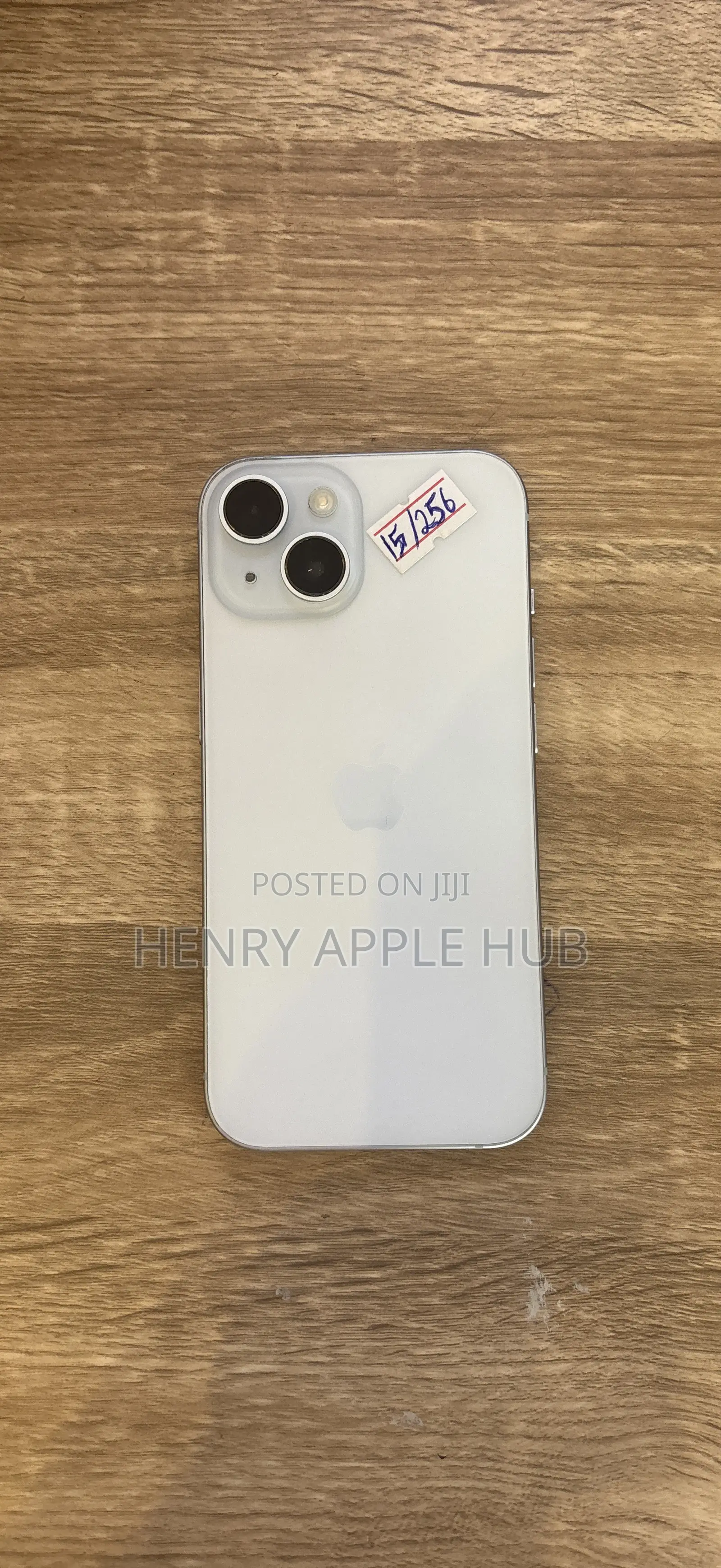 Apple iPhone 15 256 GB White