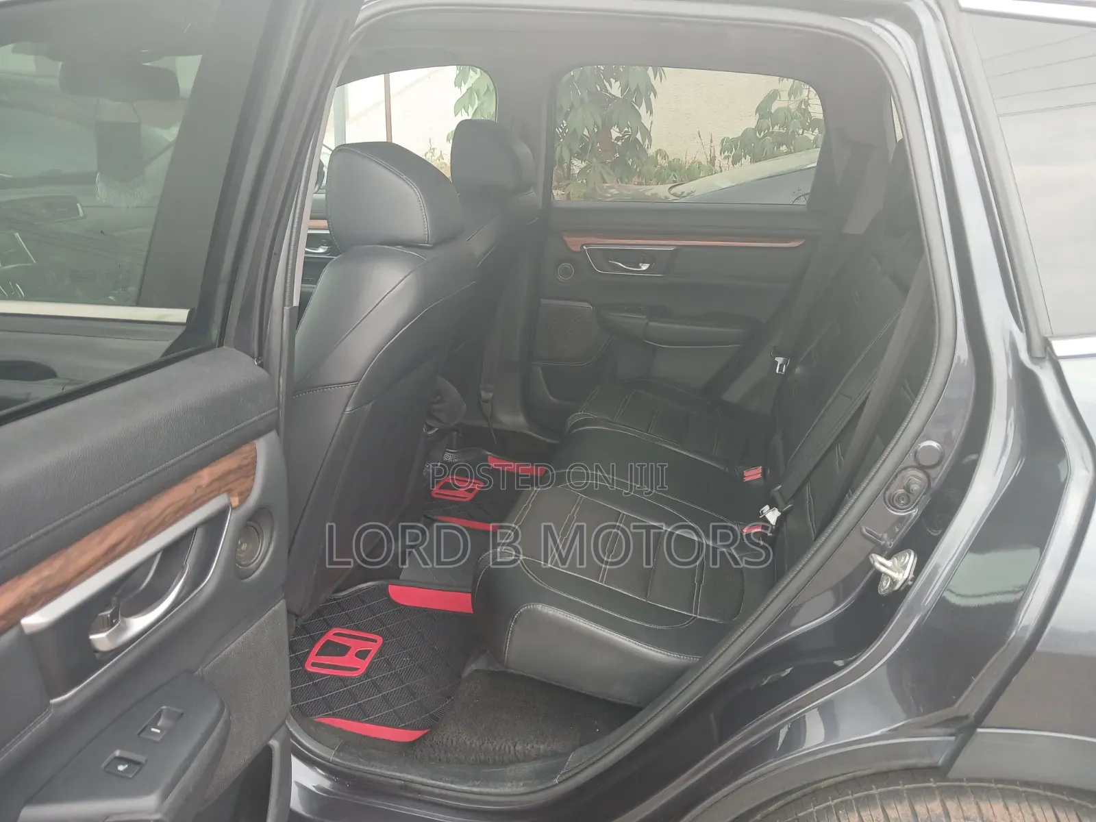 Honda CR-V 2019 Gray