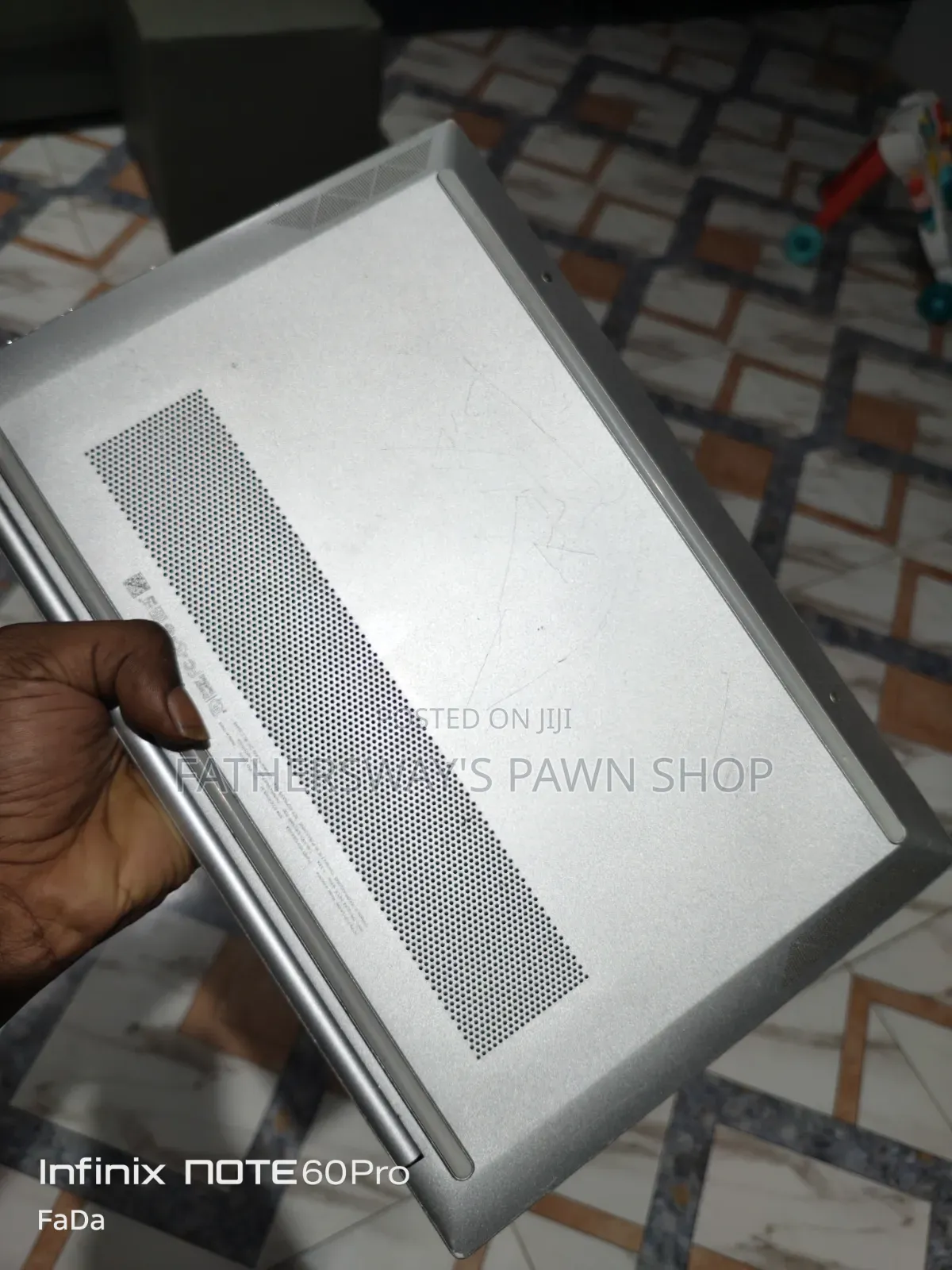 Laptop HP Pavilion 14 8GB Intel Core i7 SSD 256GB