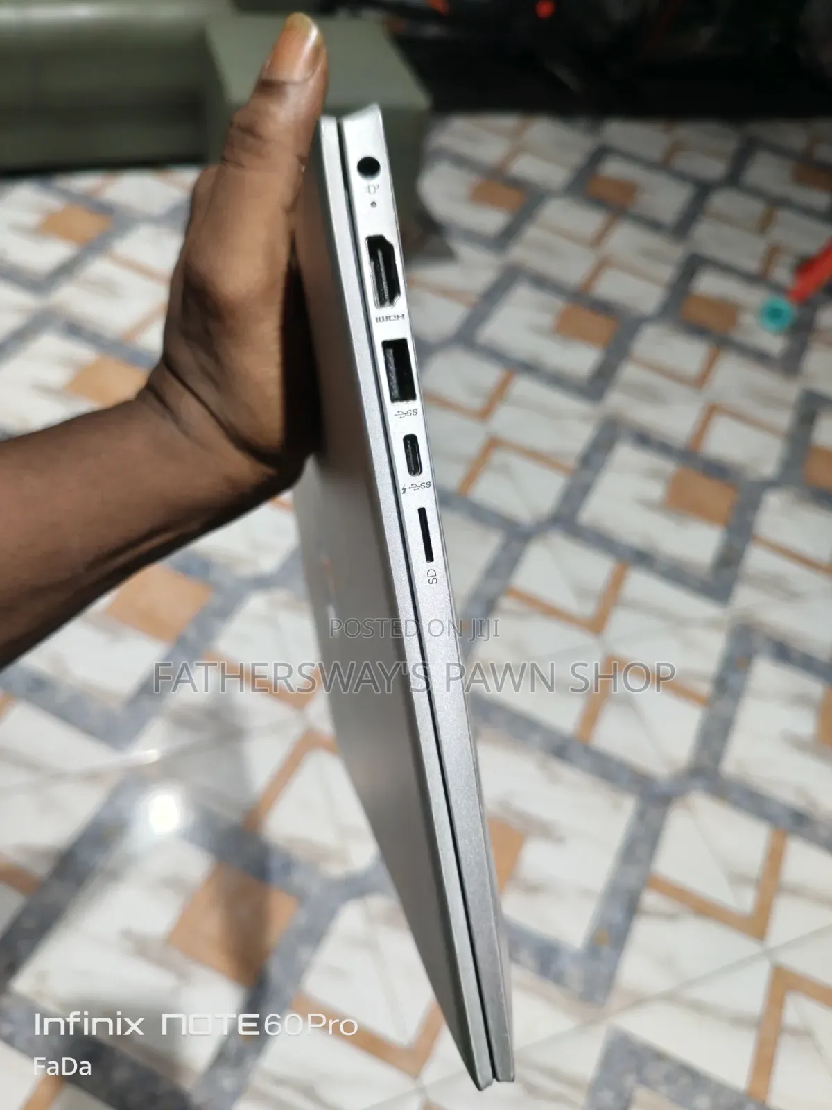 Laptop HP Pavilion 14 8GB Intel Core i7 SSD 256GB