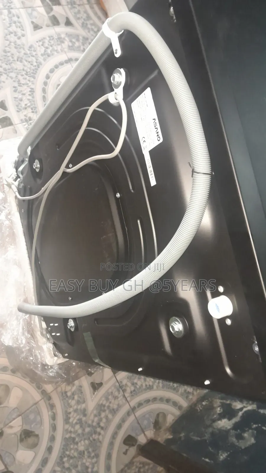 First Choice Washing Machine Asano 6kg Washing Machine