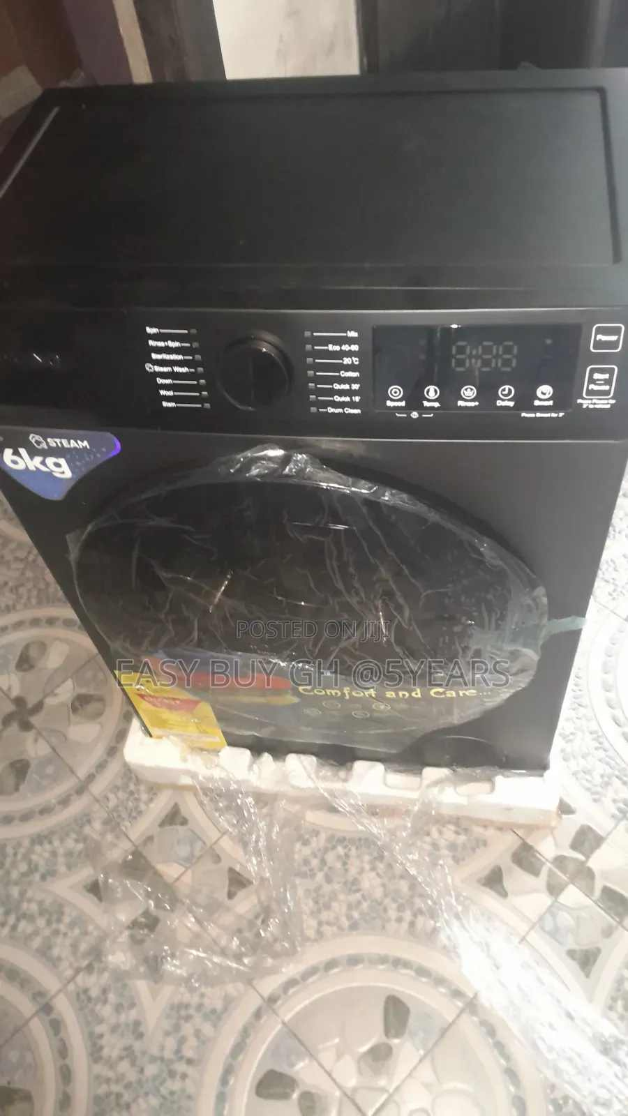 First Choice Washing Machine Asano 6kg Washing Machine