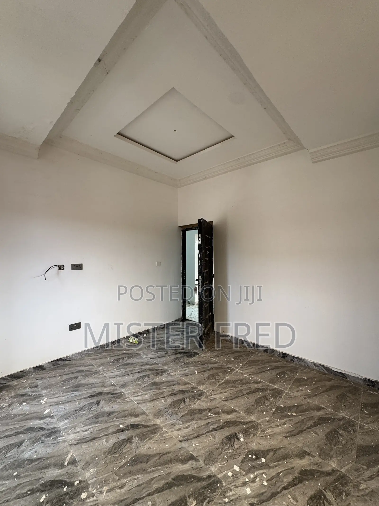 1bdrm Apartment in New Bortianor, Weija for rent