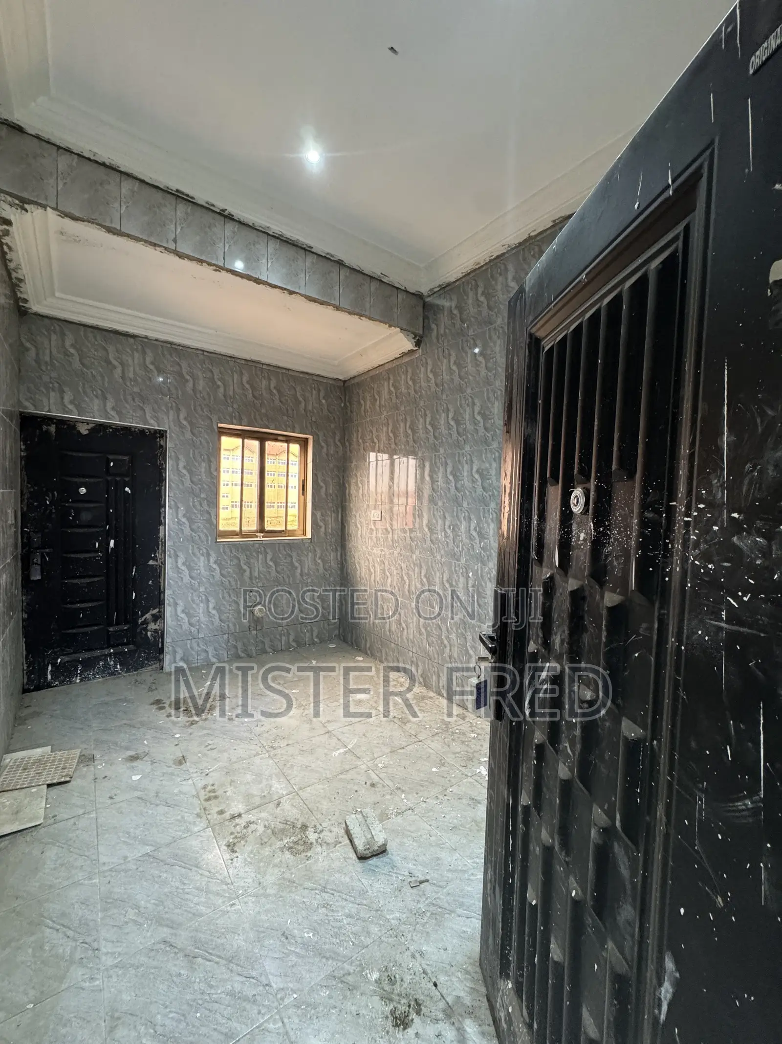 1bdrm Apartment in New Bortianor, Weija for rent