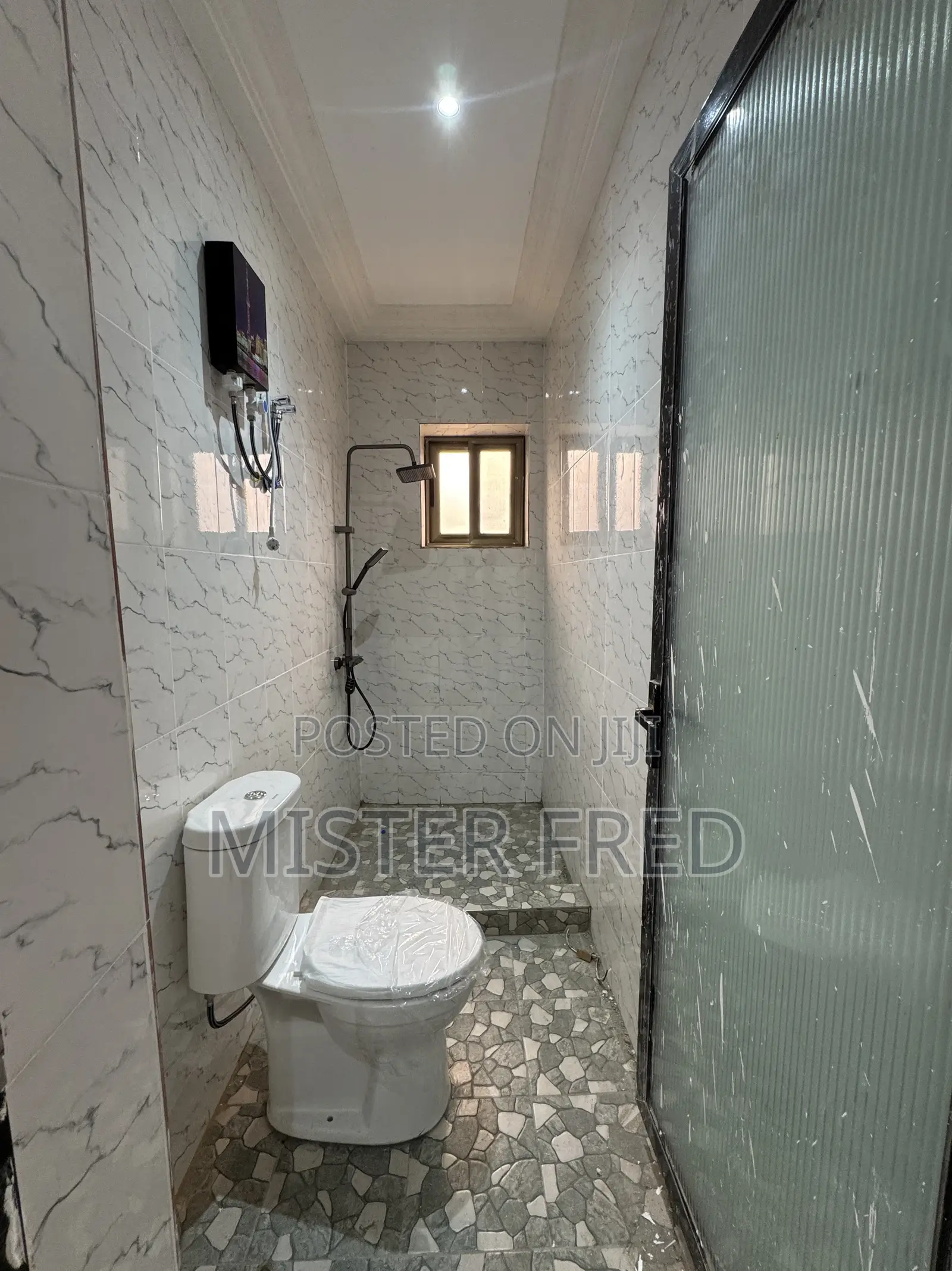 1bdrm Apartment in New Bortianor, Weija for rent
