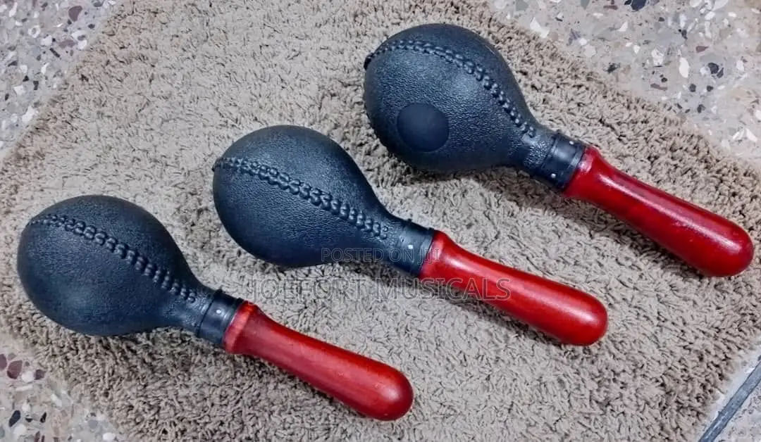 Black Maracas