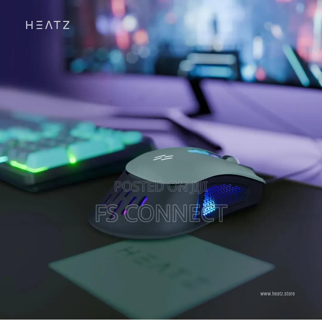 ZK26 Gaming Combo Keyboard Mouse