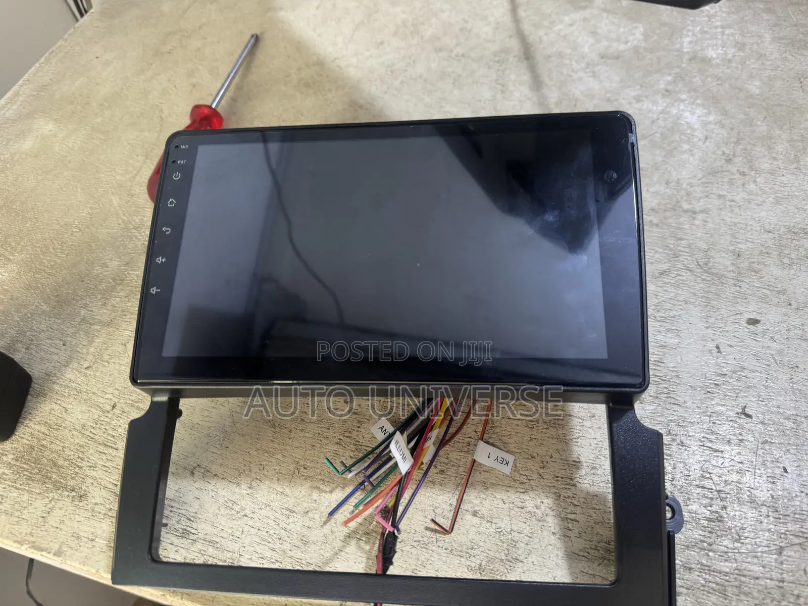 Kia Sorento 2002 to 2009 Android Screen Available