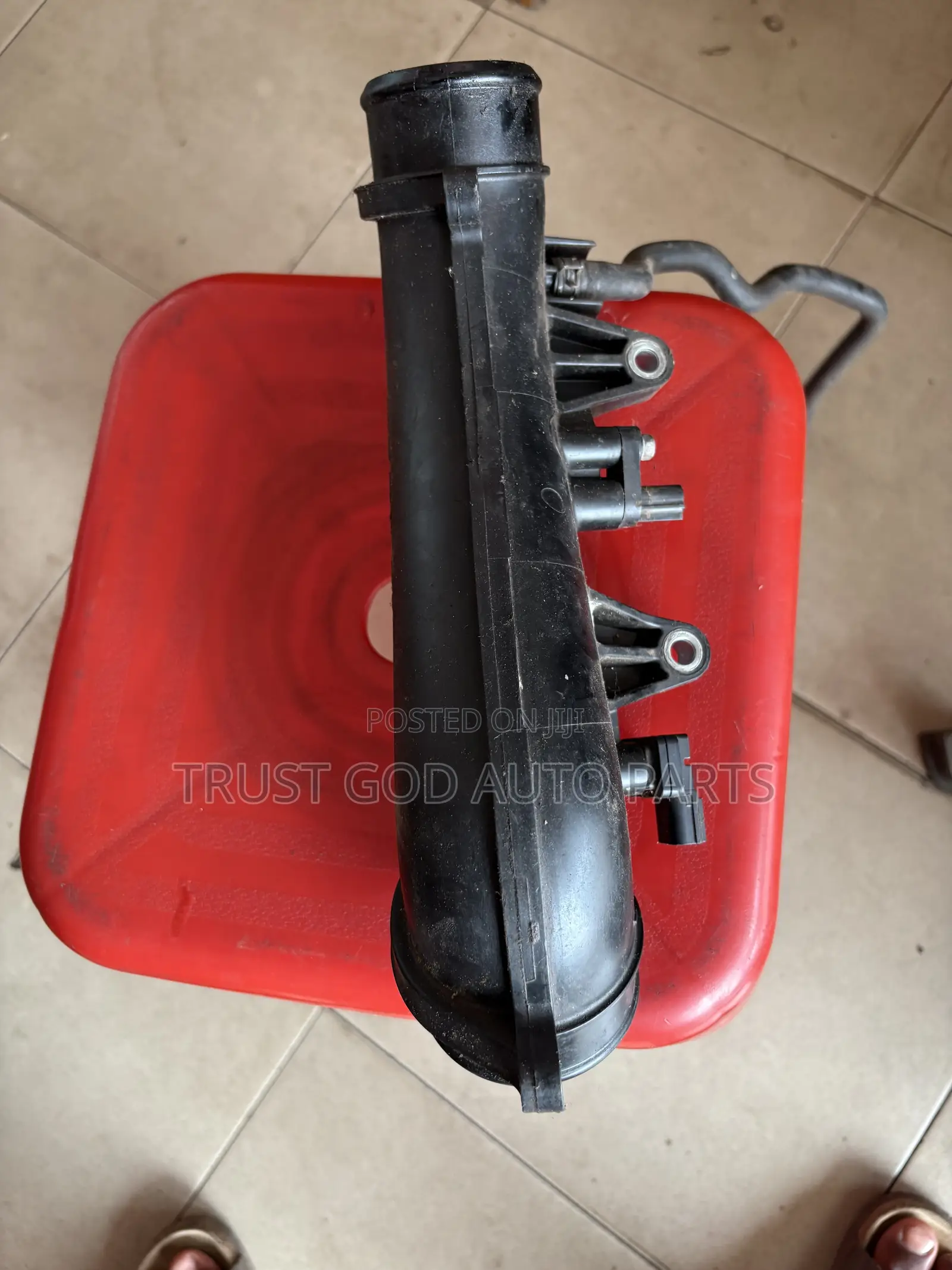 Honda Accord and RDX Turbocharger Pipe