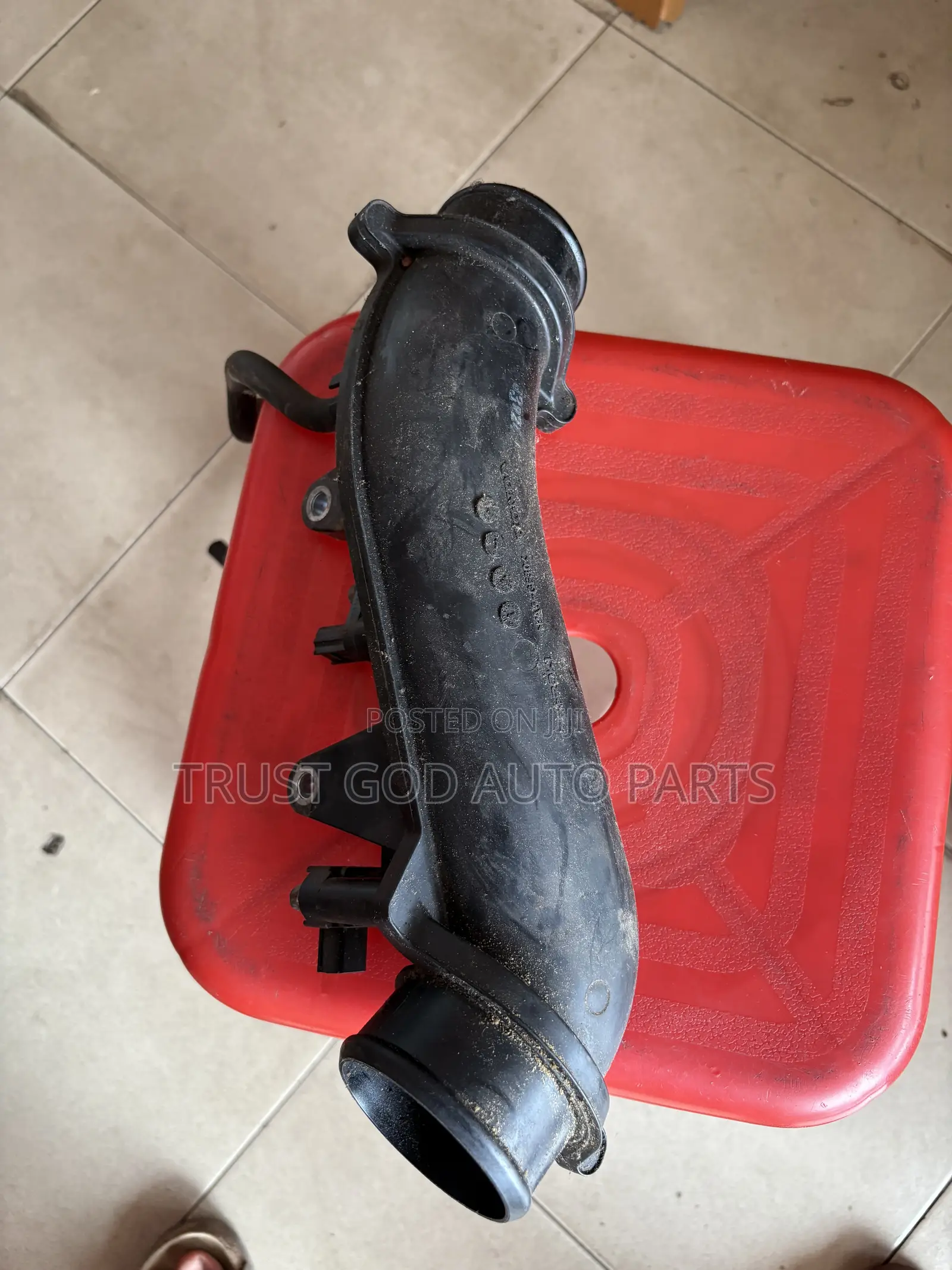 Honda Accord and RDX Turbocharger Pipe