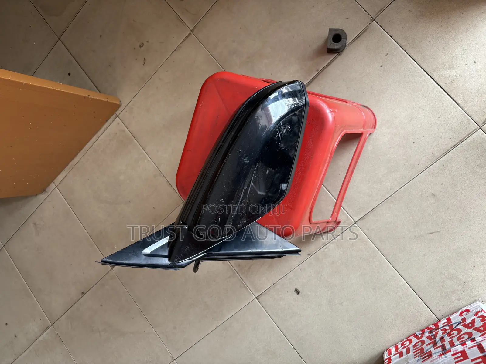 Honda Civic Mirror Right Side