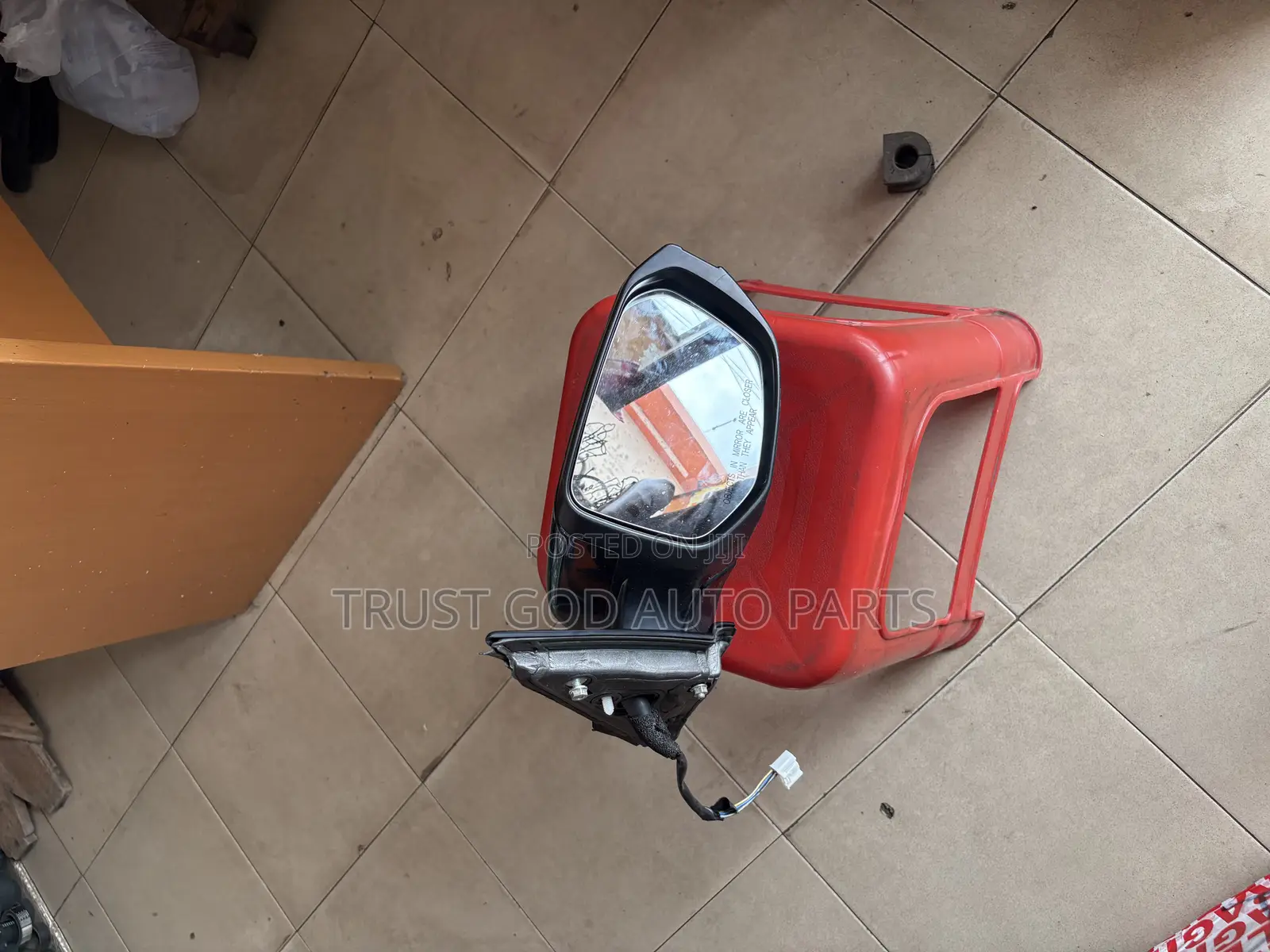 Honda Civic Mirror Right Side