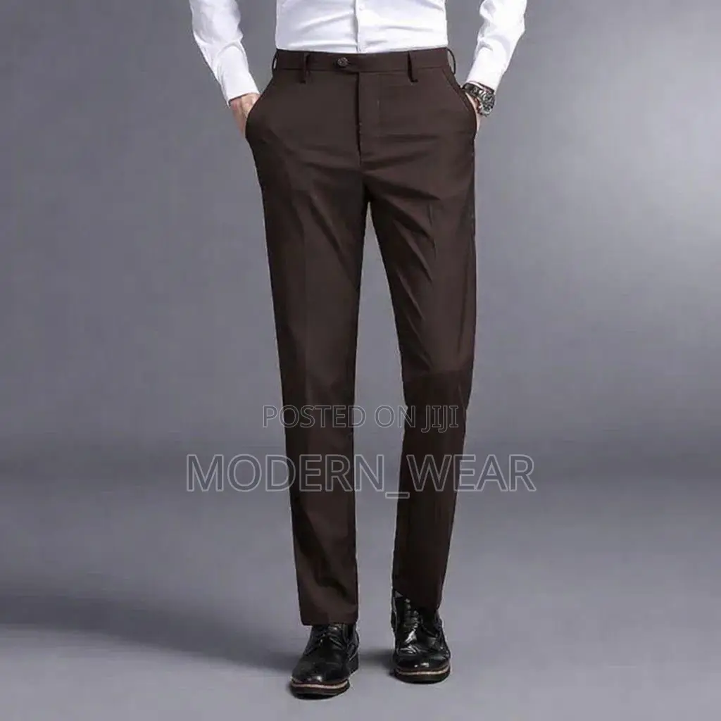 Quality Office Pants Sizes : 30/32/34/36/38/40