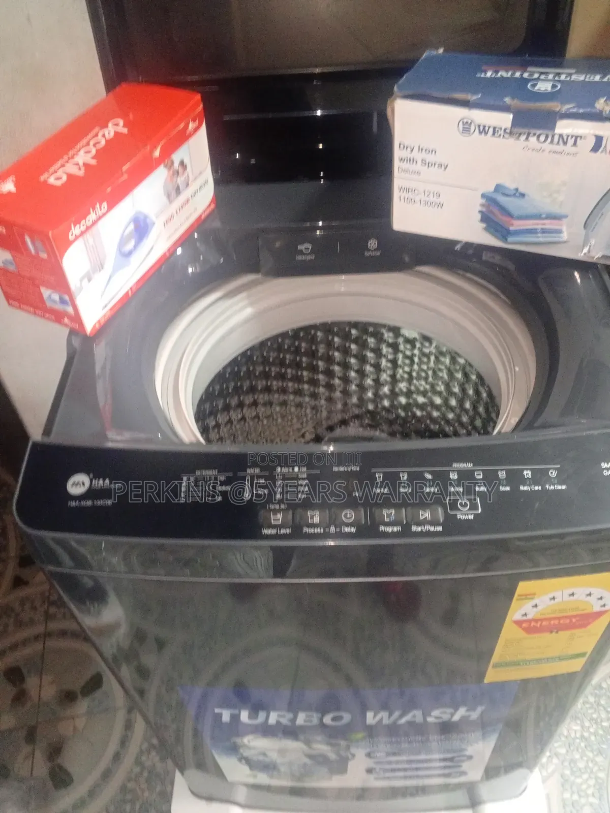 Great Washing Machine H a 10kg Washing Machine