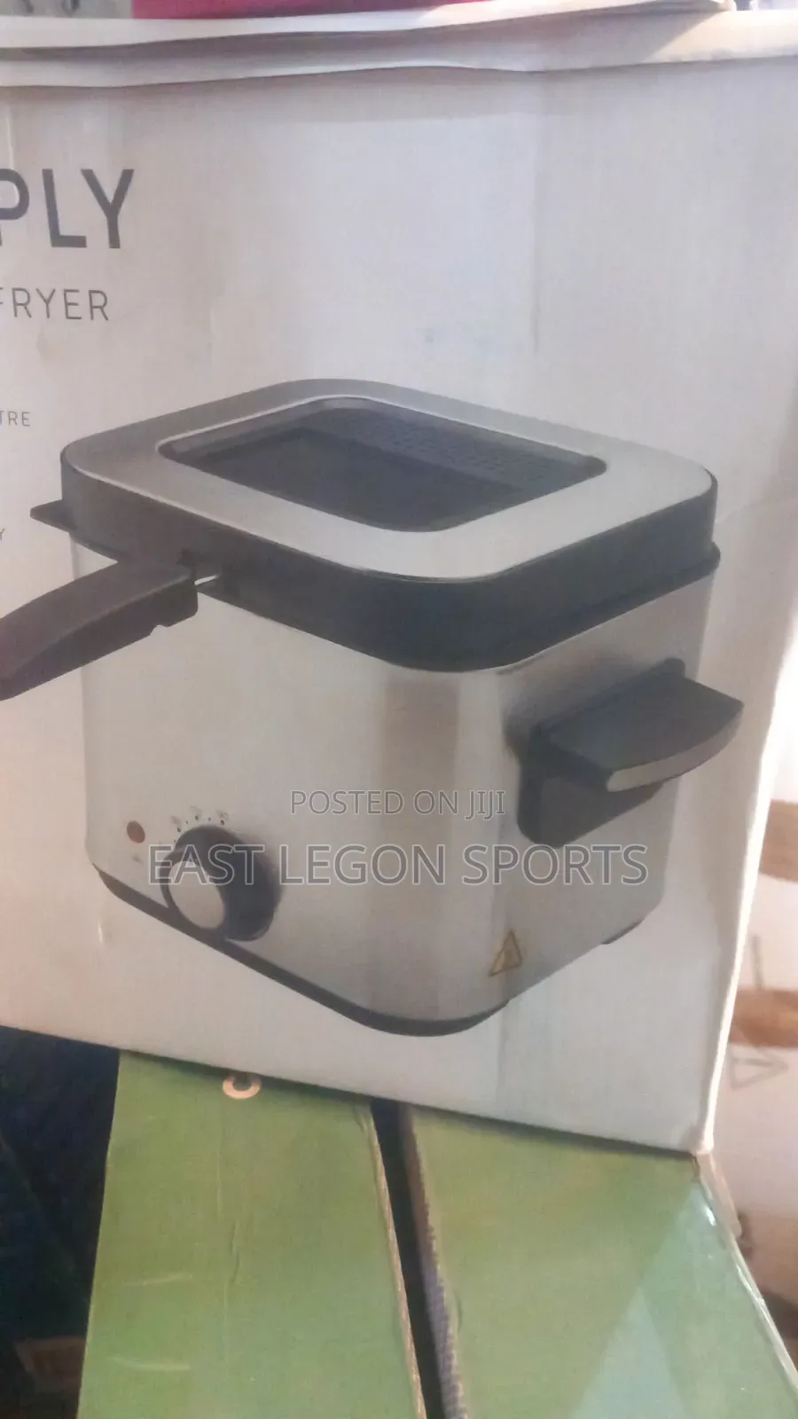 Simply Deep Fryer