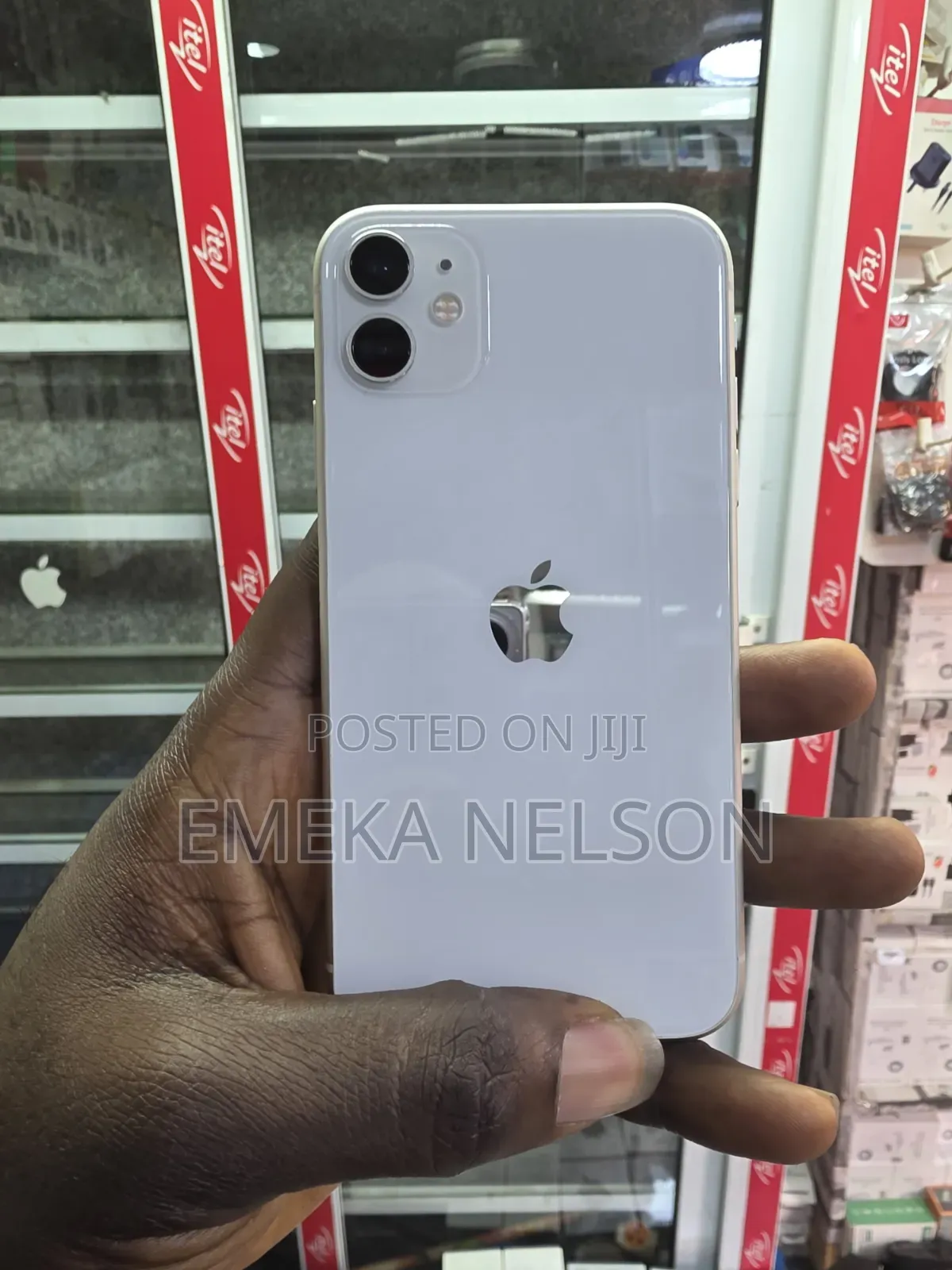 Apple iPhone 11 128 GB White