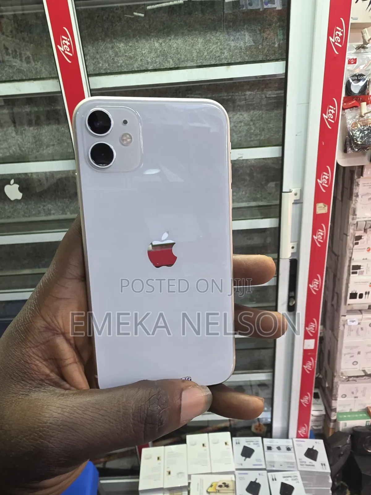 Apple iPhone 11 128 GB White