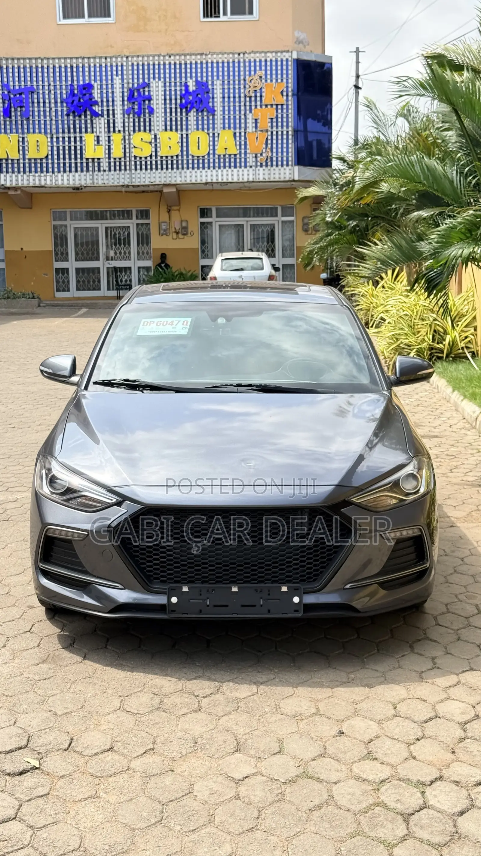 Hyundai Elantra Limited 2018 Black