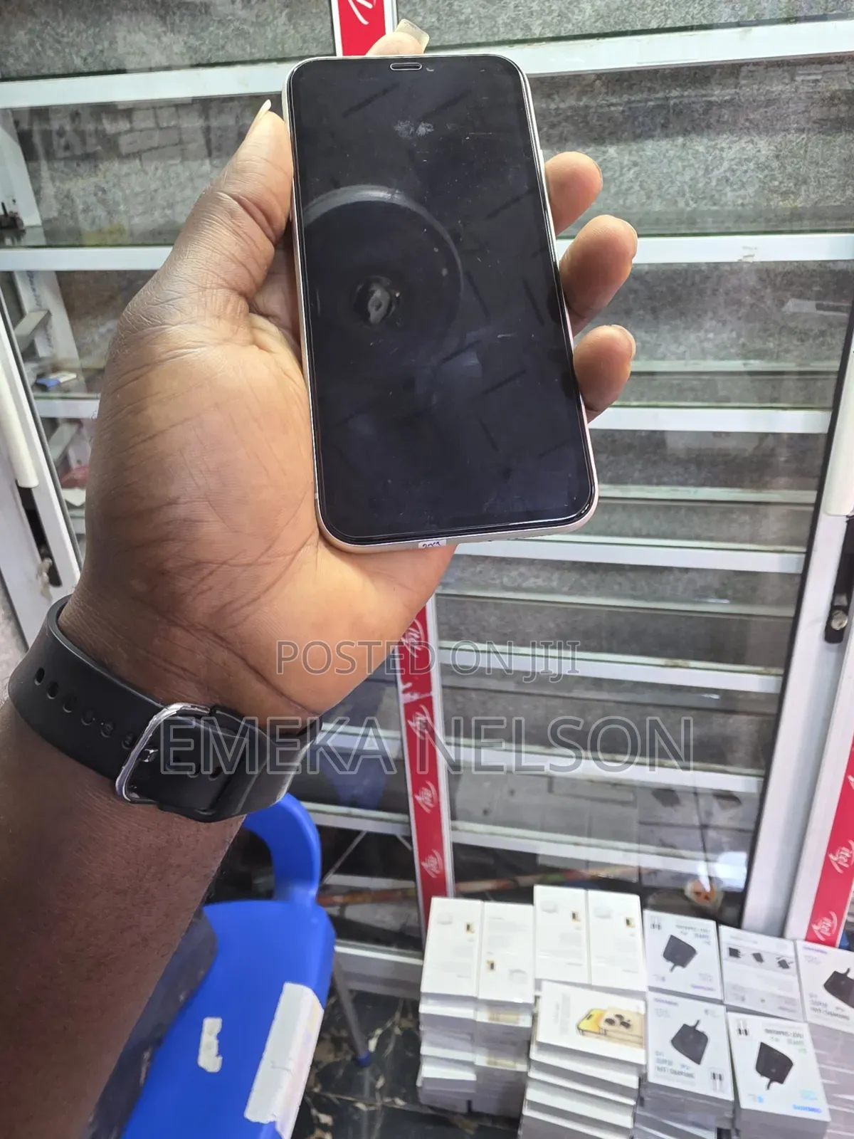 Apple iPhone 11 128 GB White