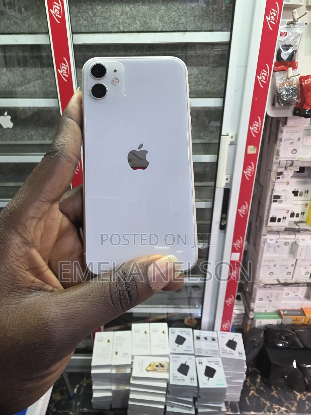Apple iPhone 11 128 GB White