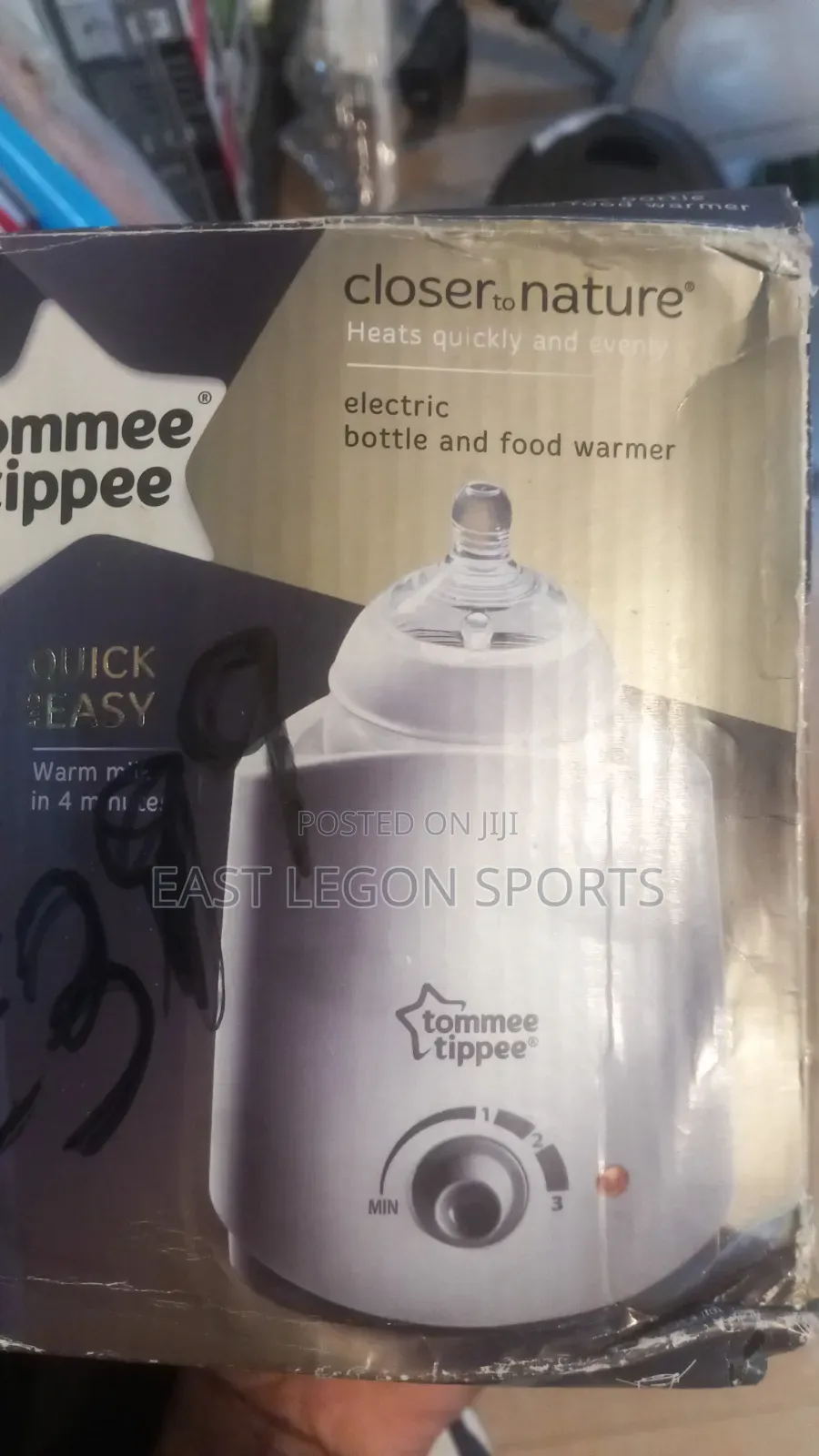 Electric Bottle and Food Warmer