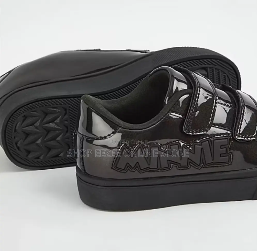Disney Minnie Light Up Girls Shoe