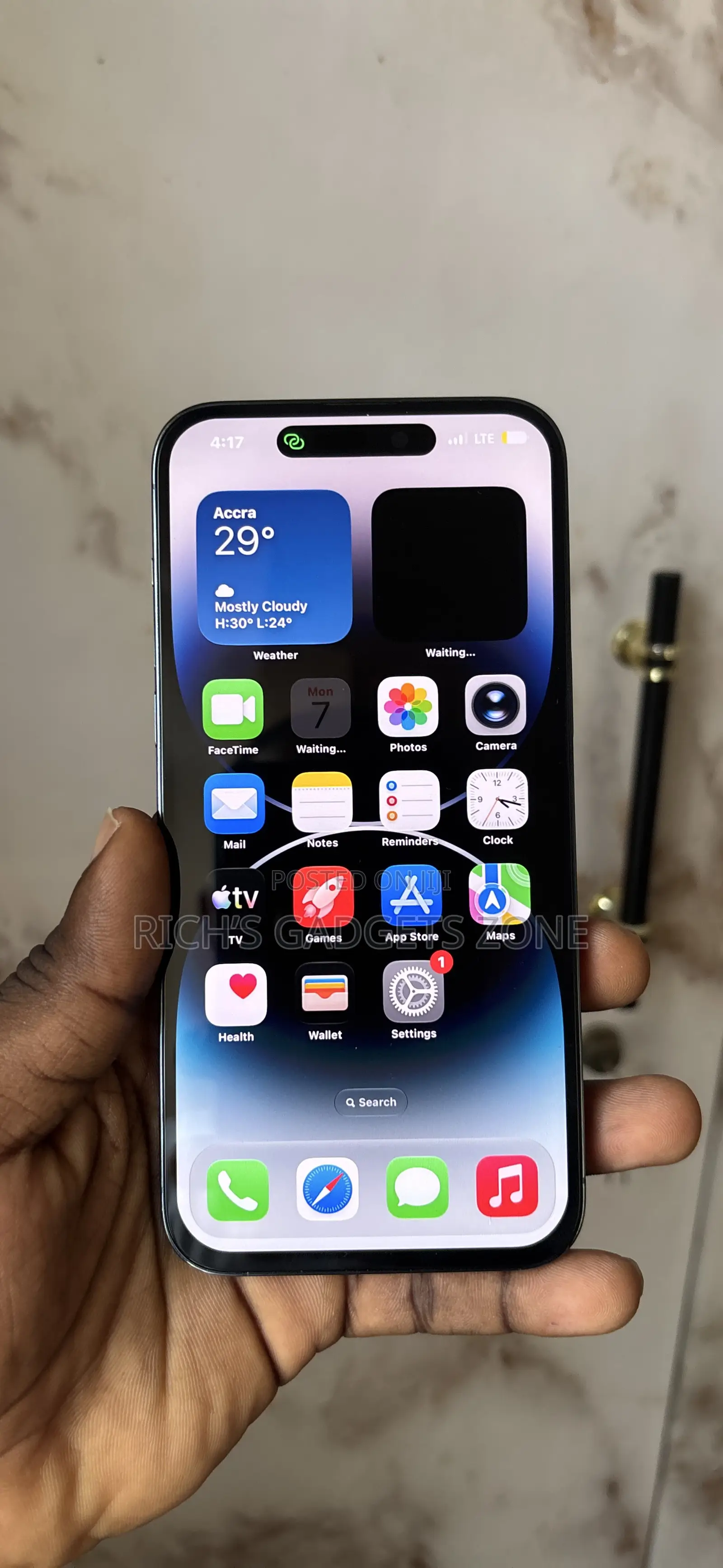 Apple iPhone 14 Pro Max 128 GB Purple