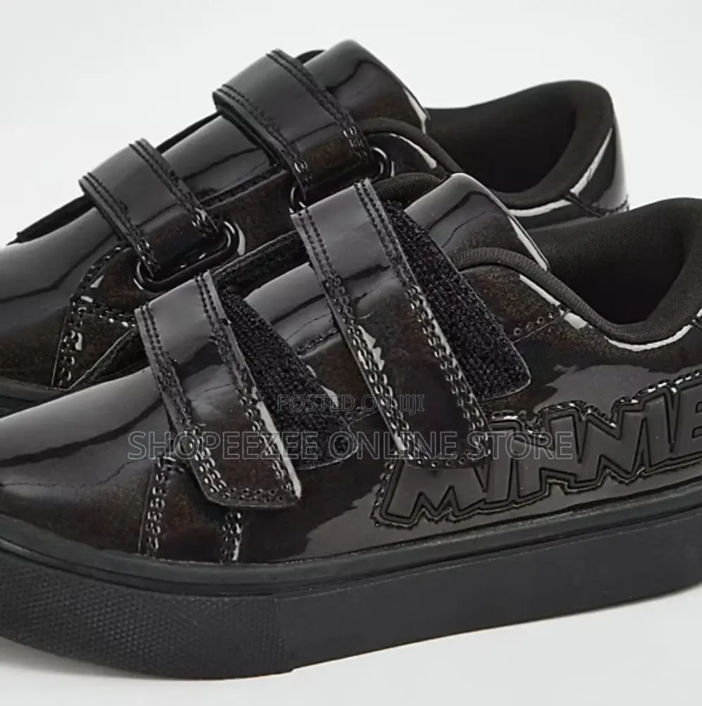 Disney Minnie Light Up Girls Shoe