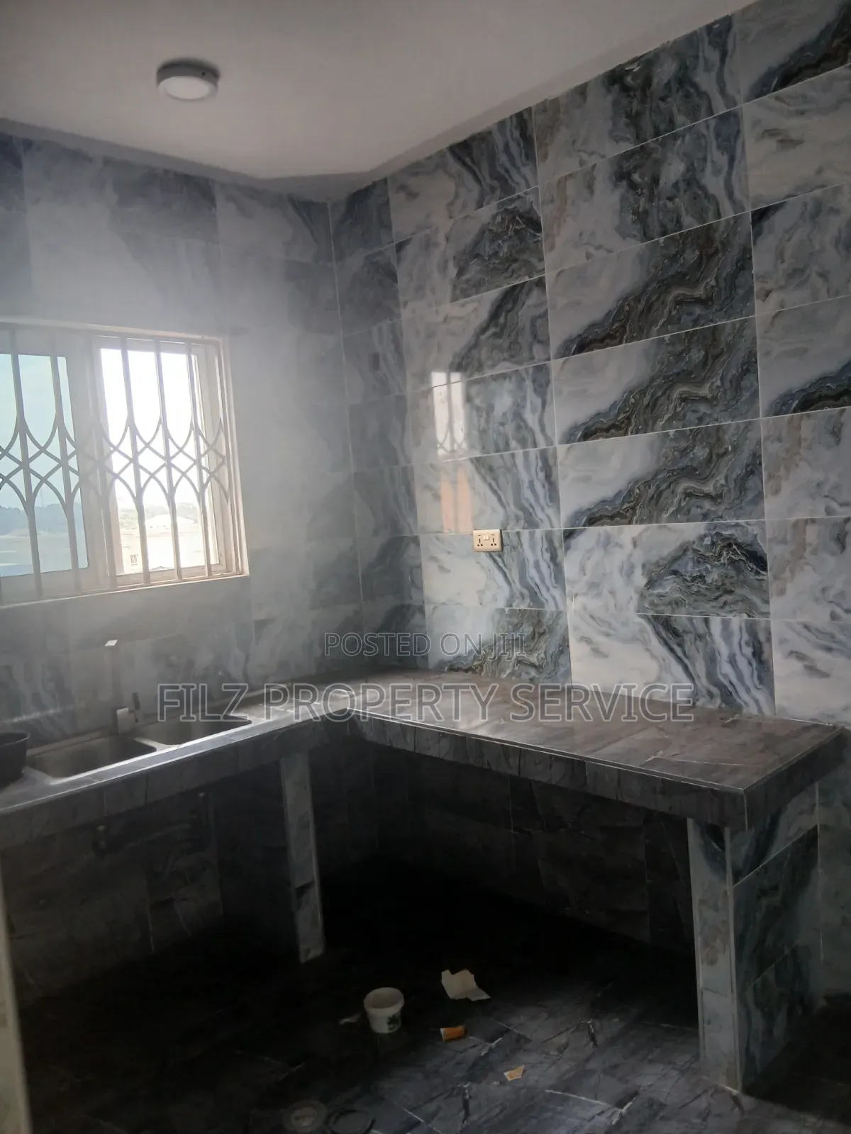 2bdrm Apartment in Achimota Overhead, Abofu for rent